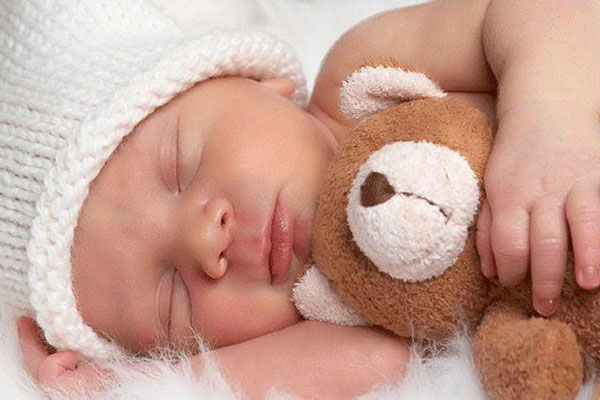 5 astuces pour aider votre bébé à bien dormir