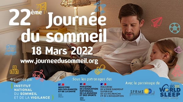 22ème journée mondiale du sommeil