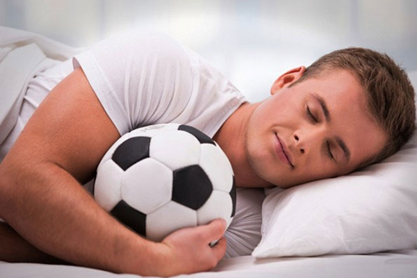Le sommeil du sportif