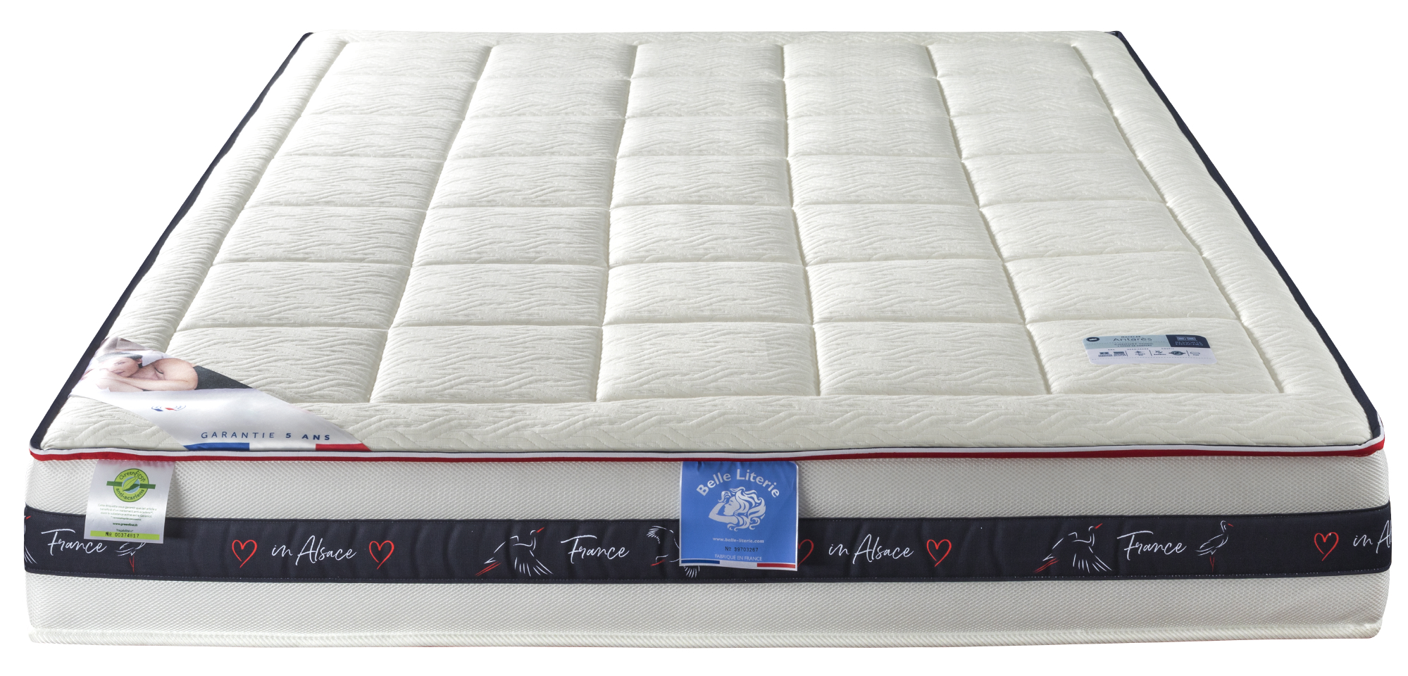 Matelas Antarès