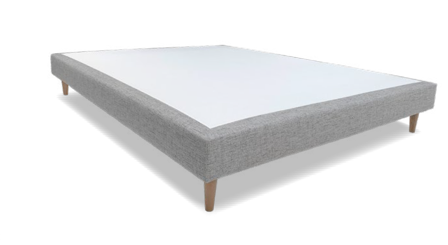 Sommier HEKA personnalisable hauteur 15 cm